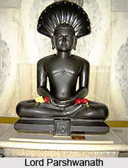 Jain Atishaya Kshetra, Maksi Parshvanatha, Madhya Pradesh