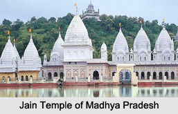 Jain Pilgrimages in Central Indian States