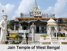Jain Pilgrimages in East Indian States