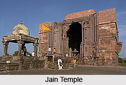 Jain Temple, Bhojpur , Madhya Pradesh