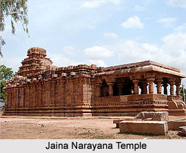 Jain Temple at Pattadakal