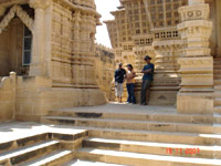 Jain Temples of Jaisalmer