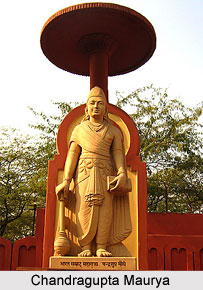 Jainism under Chandragupta Maurya