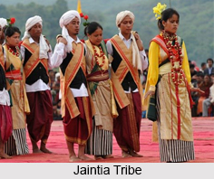 Jaintia Tribe, Tribes of Meghalaya
