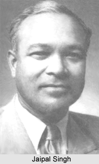 Jaipal Singh, Indian Hockey Player