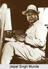 Jaipal Singh Munda , Indian Freedom Fighter