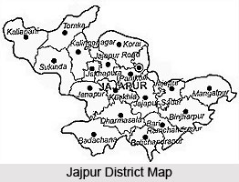 Jajpur District, Orissa
