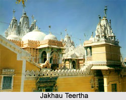 Jakhau Teerth, Gujarat