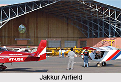 Jakkur Airfield, Bangalore, Karnataka