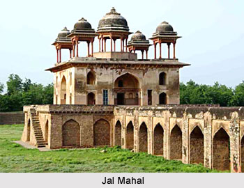 Architecture in Ajmer During Akbar, Architecture During Mughal Dynasty