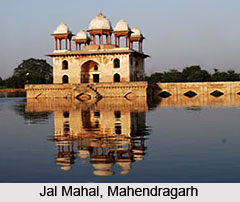 Historical Places in Mahendragarh District