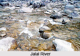 Jalal River, Indian River
