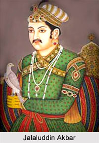 Akbar, Mughal Emperor