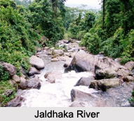 Jaldhaka River, Bindu, West Bengal