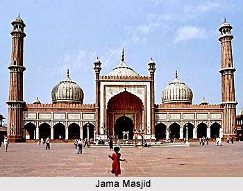 jama masjid
