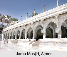 Jama Masjid ,Ajmer, Rajasthan