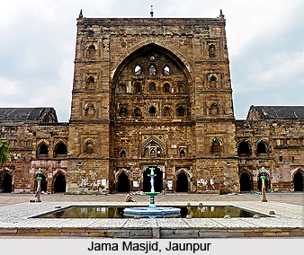 Jama Masjid, Jaunpur, Uttar Pradesh