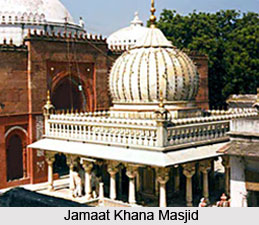 Architecture During Khalji Dynasty, Islamic Architecture