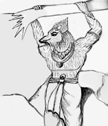 Jambavat, King Of Bears