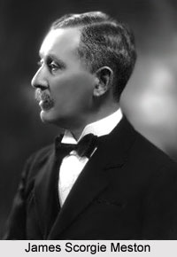 James Scorgie Meston