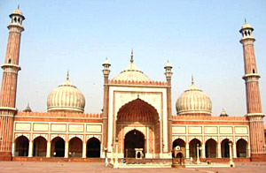 Sculpture of Jami Masjid Indian Sculpture