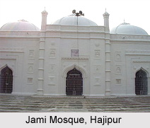 Jami Masjid, Hajipur, Vaishali