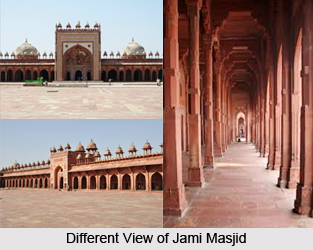 Jami Masjid, Fatehpur Sikri