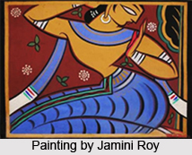 Jamini Roy, Indian Painter