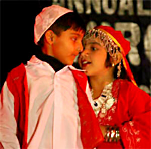 children theatre festival in Jammu & Kashmir