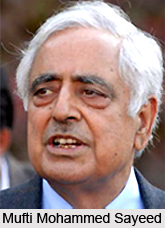 Jammu and Kashmir People`s Democratic Party