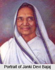 Janaki Devi Bajaj, Indian Social Activist