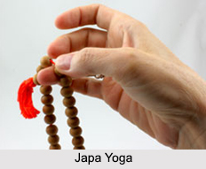 Japa Yoga, Types of Yoga