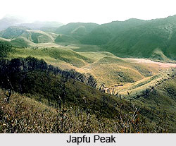 Tourism in Kohima District
