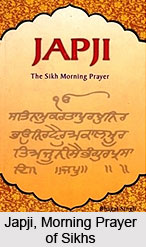Japji, Morning Prayer of Sikhs, Sikh Ritual