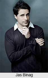 Jas Binag, Indian Model