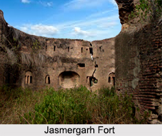 Jasmergarh Fort, Hiranagar, Jammu and Kashmir