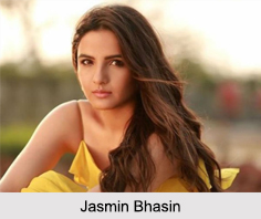 Jasmin Bhasin, Indian Actress