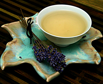 Jasmine tea