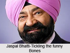 Jaspal Bhatti, Indian Film Director