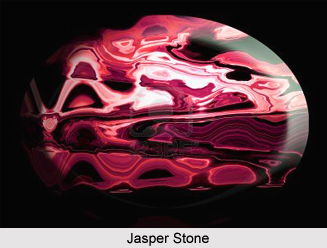 Jasper, Gemstone