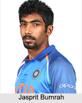 Jasprit Bumrah, Indian Cricket Players