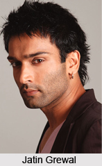 Jatin Grewal, Indian TV Actor