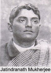 Jatindranath Mukherjee, Indian Freedom Fighter