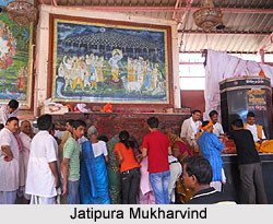 Jatipura Mukharvind