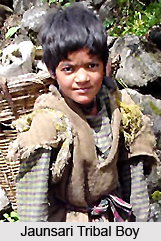 Jaunsari Tribe, Uttar Pradesh