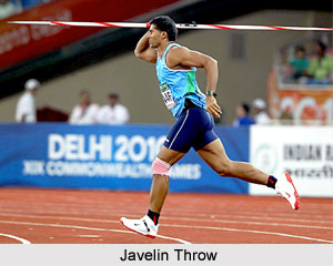 Javelin Throw