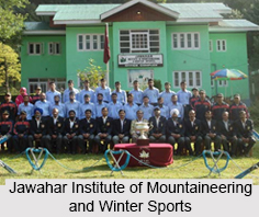 Jawahar Institute of Mountaineering and Winter Sports