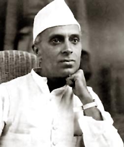 Jawaharlal Nehru