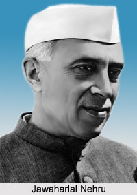 Jawaharlal Nehru, First Prime Minister of India