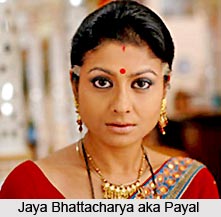 Jaya Bhattacharya aka Payal